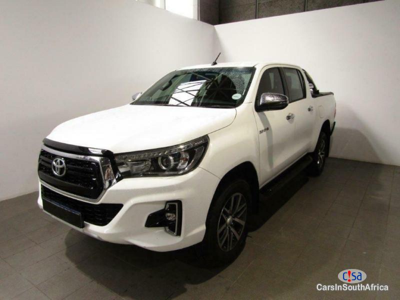Toyota Hilux Toyota Automatic 2018