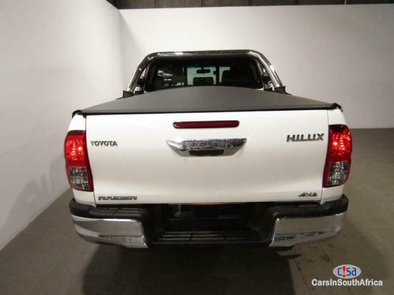 Toyota Hilux Toyota Automatic 2018 in South Africa