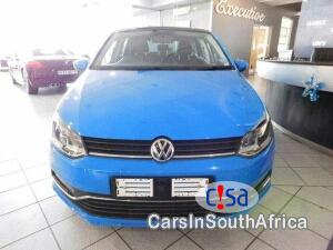 Picture of Volkswagen Polo Manual 2014