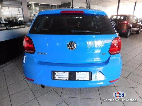 Volkswagen Polo Manual 2014 in KwaZulu Natal