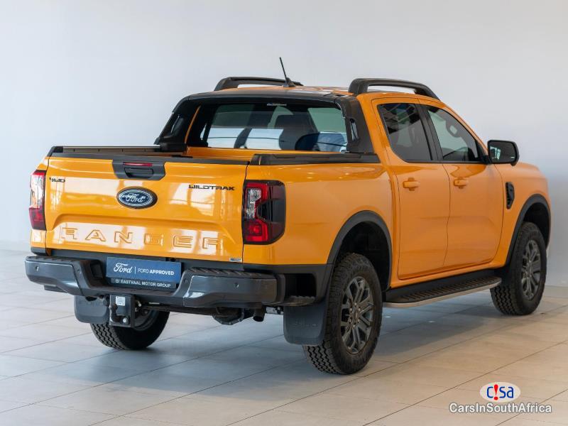 Ford Ranger 3.0v6 Automatic 2022
