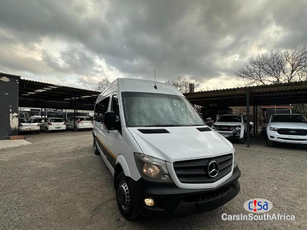 Picture of Mercedes Benz Sprinter 515 CDI XL F/C Manual 2017