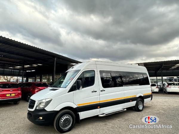 Mercedes Benz Other Sprinter 515 CDI XL F/C Manual 2017