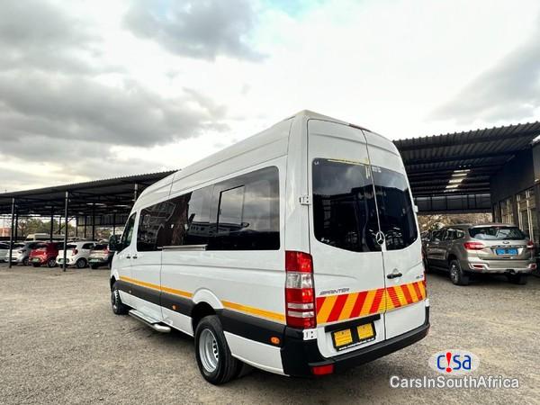 Mercedes Benz Other Sprinter 515 CDI XL F/C Manual 2017 in Limpopo