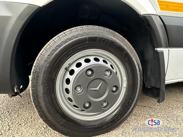 Mercedes Benz Other Sprinter 515 CDI XL F/C Manual 2017 in South Africa