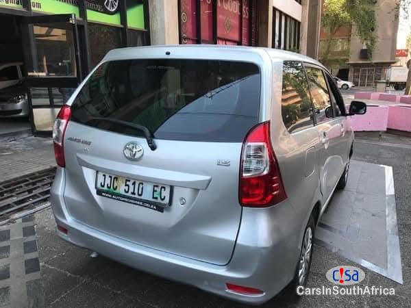 Toyota Avanza 1.5L SX Engine 0813350925 Manual 2015