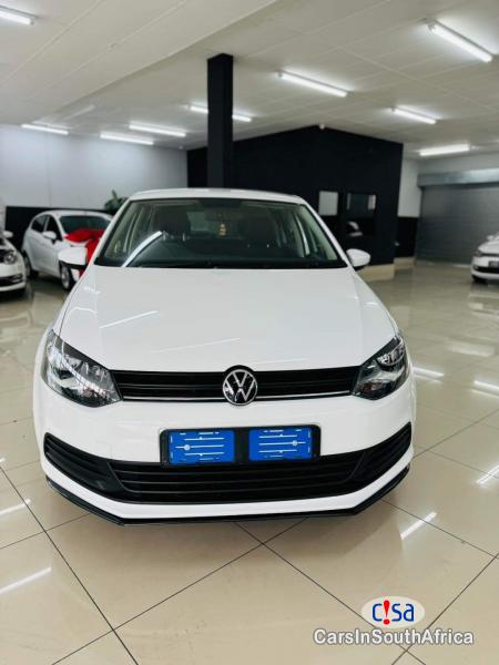 Volkswagen Polo 1.4 Trendline Manual 2019