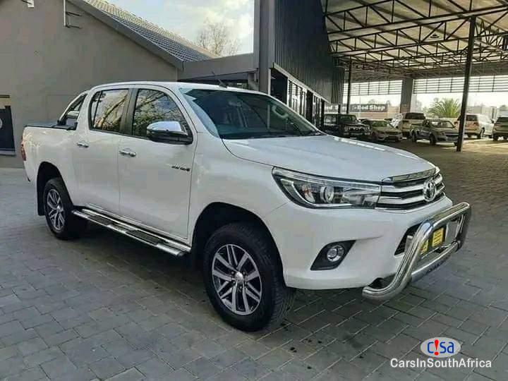 Pictures of Toyota Hilux 2.8 GD-6 Manual 2018