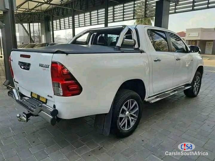 Toyota Hilux 2.8 GD-6 Manual 2018 in Northern Cape