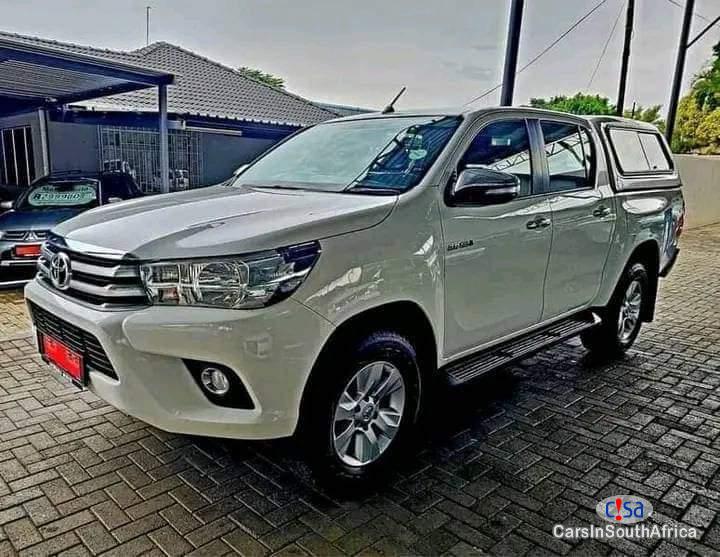 Pictures of Toyota Quantum 2.4GD-6 Manual 2018