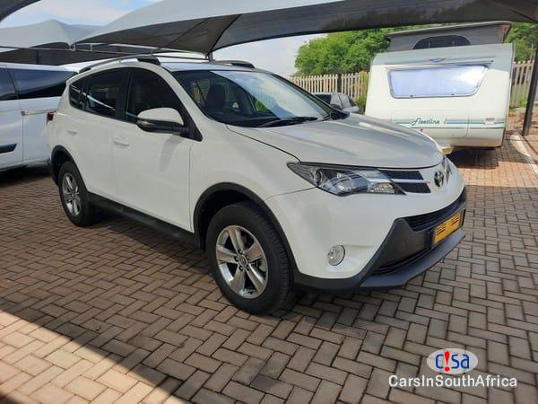 Picture of Toyota RAV-4 2.0Gx Automatic 2015