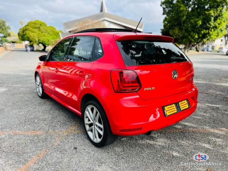 Volkswagen Polo 1.2tsi Manual 2016