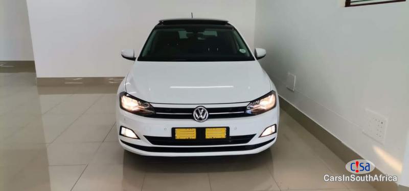 Pictures of Volkswagen Polo 1.0 Tsi Automatic 2021