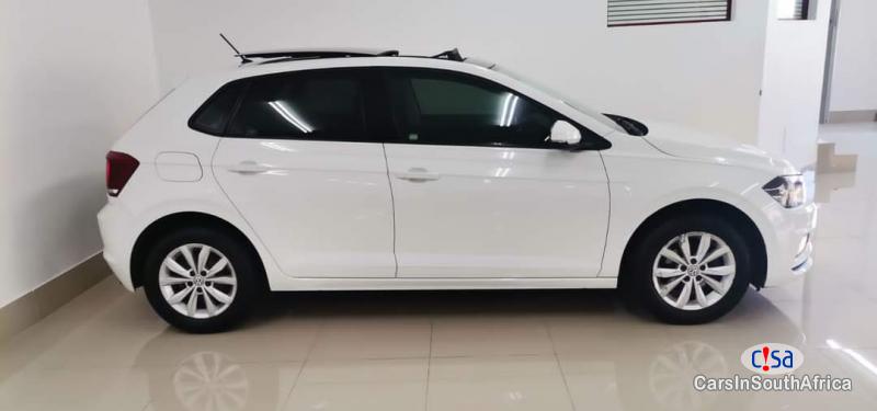 Volkswagen Polo 1.0 Tsi Automatic 2021 in South Africa