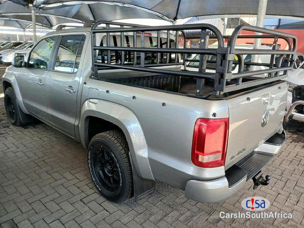 Volkswagen Amarok 2.0 Tdi Manual 2013