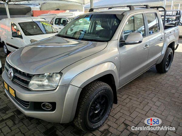 Volkswagen Amarok 2.0 Tdi Manual 2013 in Mpumalanga