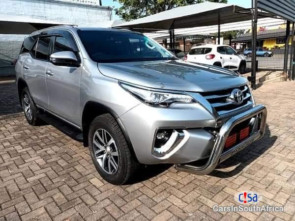Pictures of Toyota Fortuner 2.8 GD-6 Automatic 2018