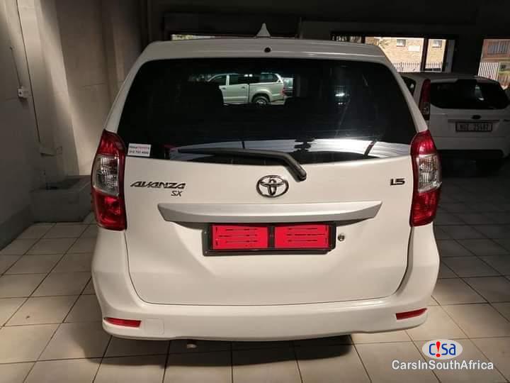 Toyota Avanza 1.5sx Manual 2021