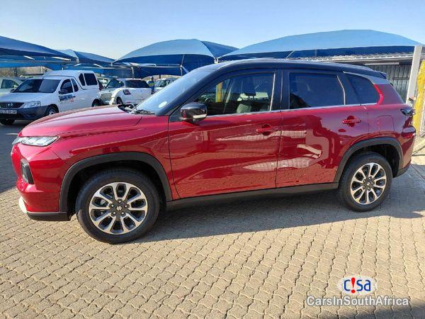 Picture of Suzuki Grand Vitara 1.5 GLX Hybrid Allgrip Call 081 494 5928 Delivery Nationwide Automatic 2023