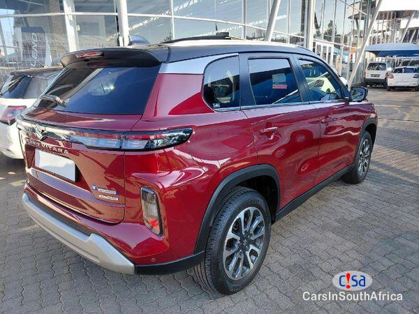 Suzuki Grand Vitara 1.5 GLX Hybrid Allgrip Call 081 494 5928 Delivery Nationwide Automatic 2023