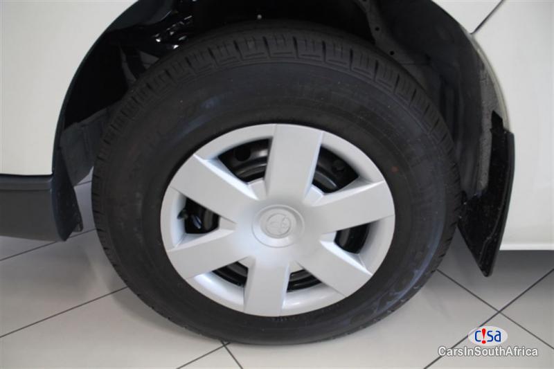 Picture of Toyota Quantum 2.5L Sesfikile Manual 2017 in South Africa