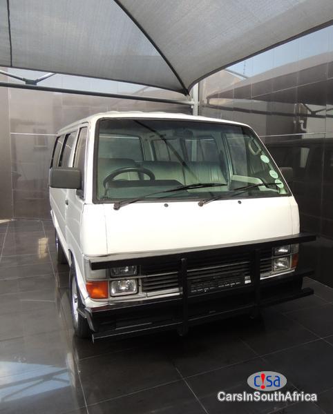 Toyota HiAce 2.2L Siyaya Manual 2007