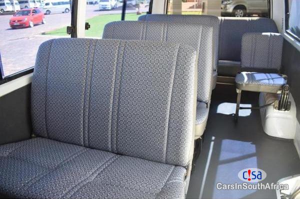 Picture of Toyota HiAce 2.2L Siyaya Manual 2007 in South Africa