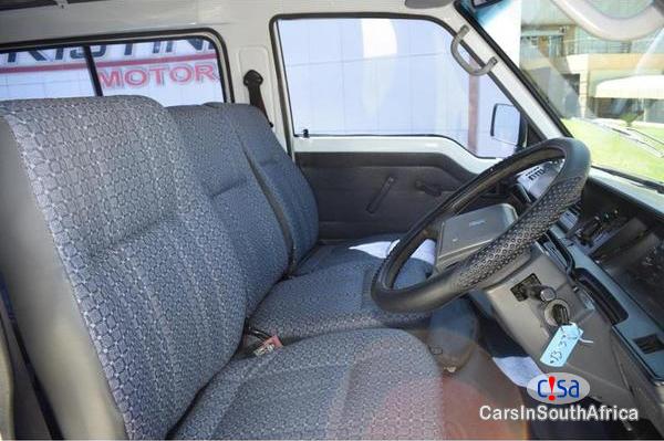 Toyota HiAce 2.2L Siyaya Manual 2007 in South Africa - image