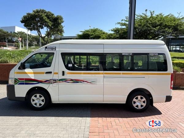 Toyota Quantum 2.5 Toyota Quantum Call Or WhatsApp 0848069549 Manual 2019 - image 2