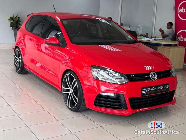 Volkswagen Polo 1.2 Volkswagen Polo GTI Call Or WhatsApp 0848069549 Manual 2017 - image 2