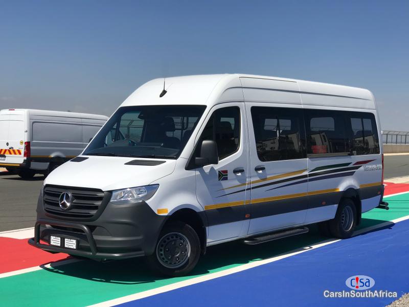 Picture of Mercedes Benz 3.0 Manual 2018