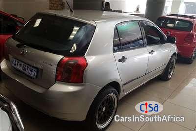 Pictures of Toyota Runx 1.4 Manual 2007