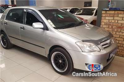 Toyota Runx 1.4 Manual 2007 - image 2