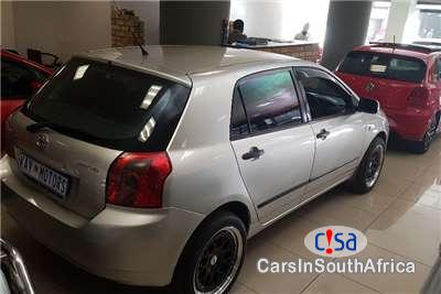 Toyota Runx 1.4 Manual 2007 - image 3