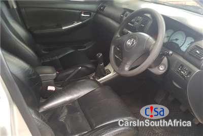 Picture of Toyota Runx 1.4 Manual 2007 in Free State