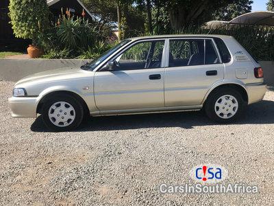 Toyota Tazz 1.3 Manual 2006