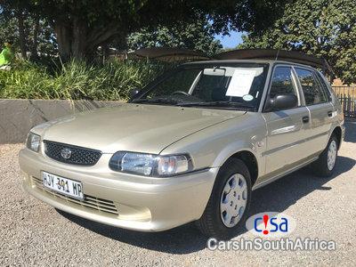 Toyota Tazz 1.3 Manual 2006 in Free State