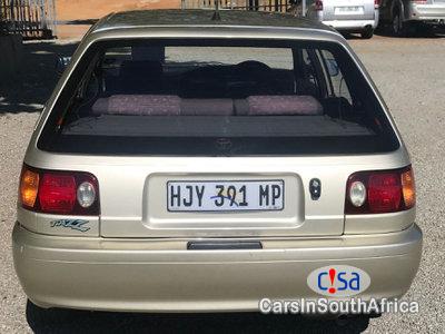 Toyota Tazz 1.3 Manual 2006 in South Africa