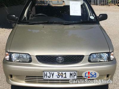 Picture of Toyota Tazz 1.3 Manual 2006 in South Africa