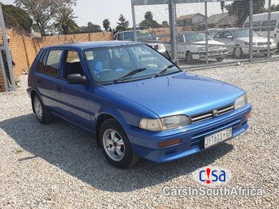 Toyota Tazz 1.3 Manual 2000 - image 2