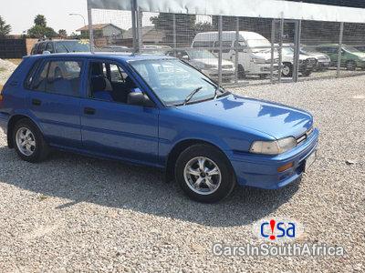Toyota Tazz 1.3 Manual 2000 - image 3