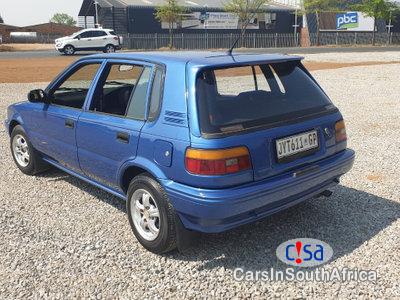 Toyota Tazz 1.3 Manual 2000 - image 4
