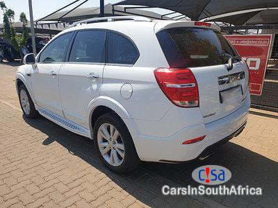 Chevrolet Captiva 2.4 Automatic 2016 in South Africa