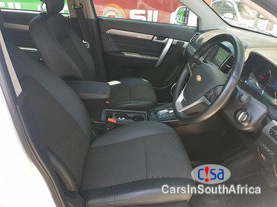 Picture of Chevrolet Captiva 2.4 Automatic 2016 in South Africa