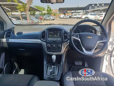 Chevrolet Captiva 2.4 Automatic 2016 in Gauteng - image