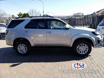 Toyota Fortuner 3.0 Automatic 2014 in Eastern Cape