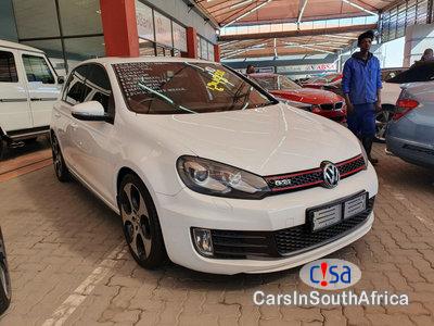 Volkswagen Golf 2 .0 Manual 2010 in South Africa