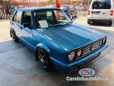 Picture of Volkswagen Golf 1.4 Manual 2006 in Gauteng