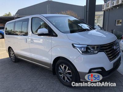 Picture of Hyundai H-1 2.5 Automatic 2017