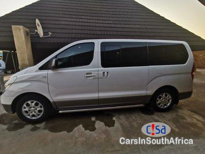 Hyundai H-1 2.4 Manual 2013 in South Africa